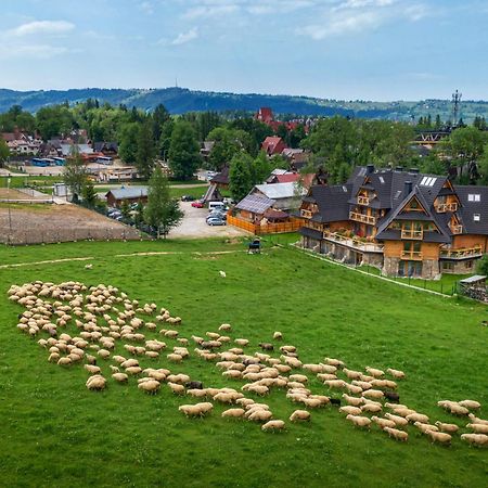 Nosal Apartment Zakopane Luaran gambar