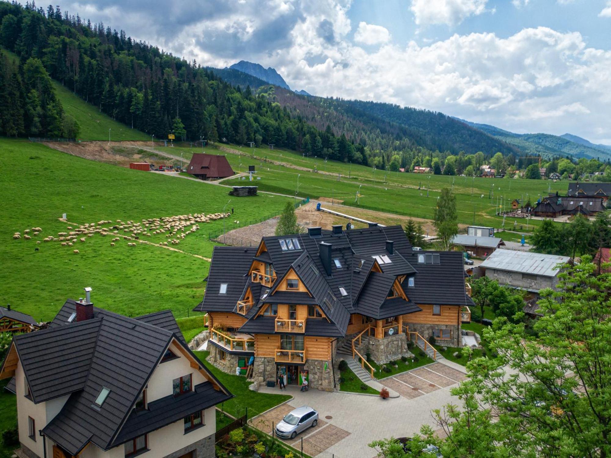 Nosal Apartment Zakopane Luaran gambar