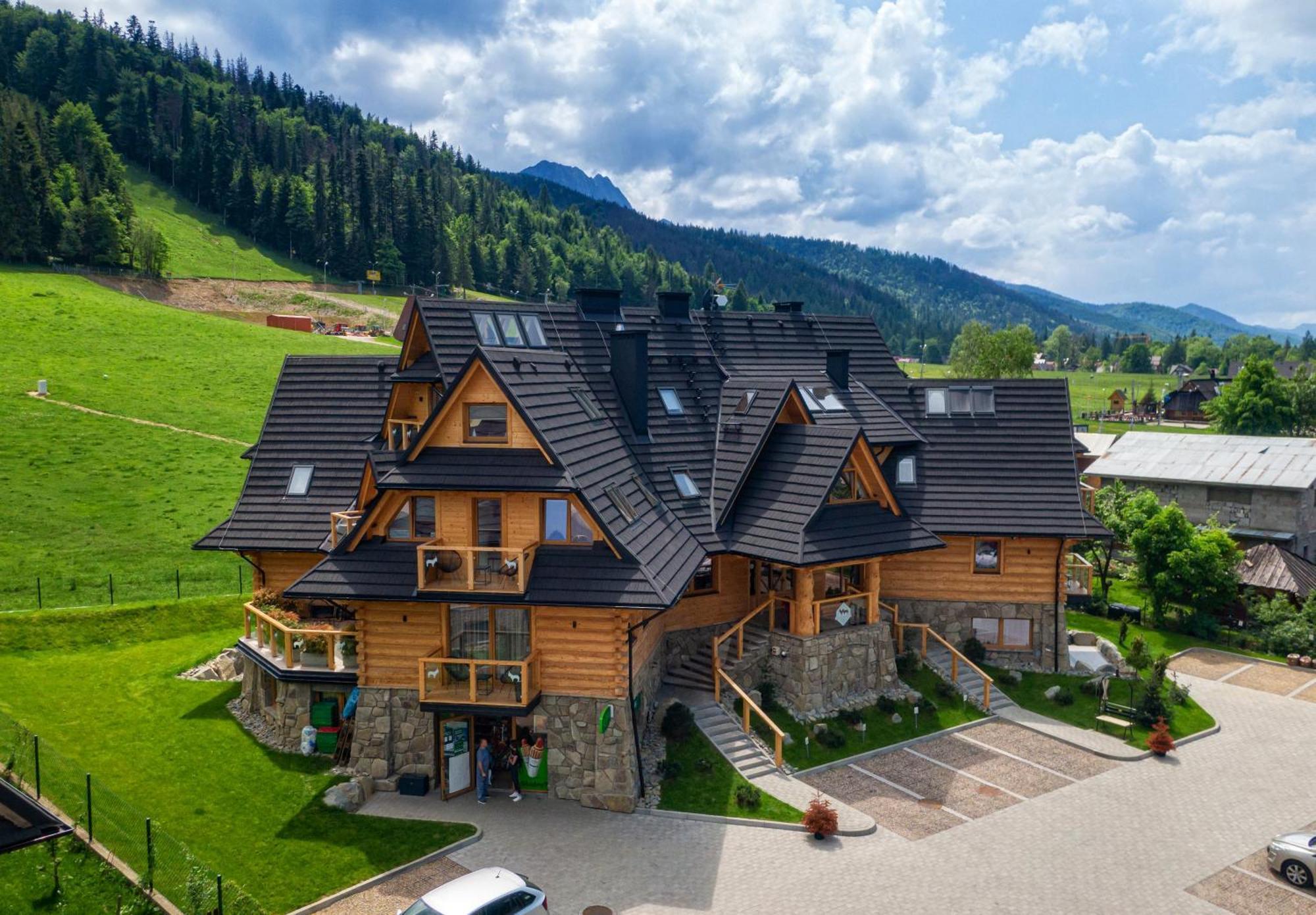 Nosal Apartment Zakopane Luaran gambar