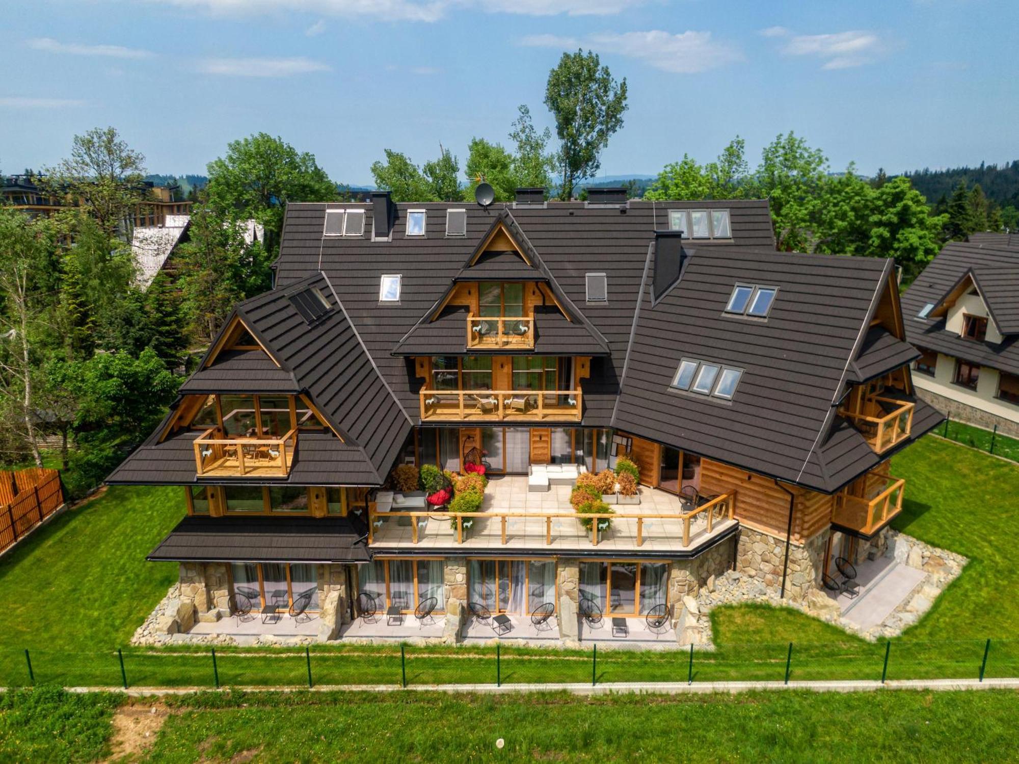Nosal Apartment Zakopane Luaran gambar