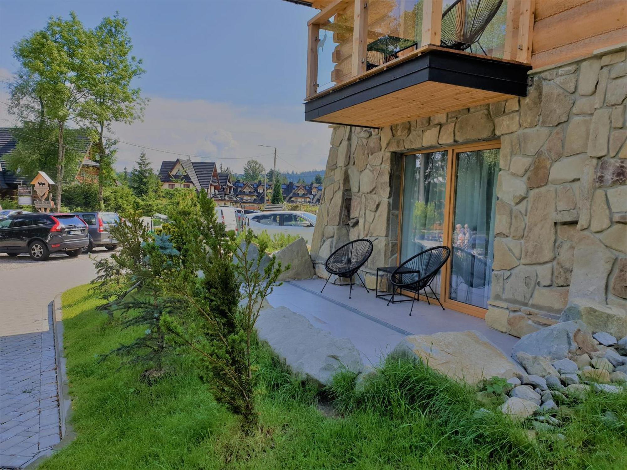 Nosal Apartment Zakopane Bilik gambar