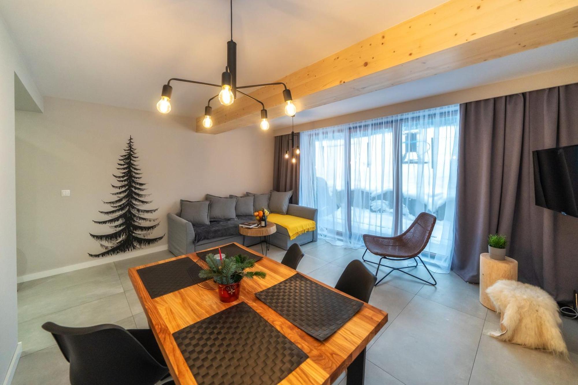 Nosal Apartment Zakopane Bilik gambar
