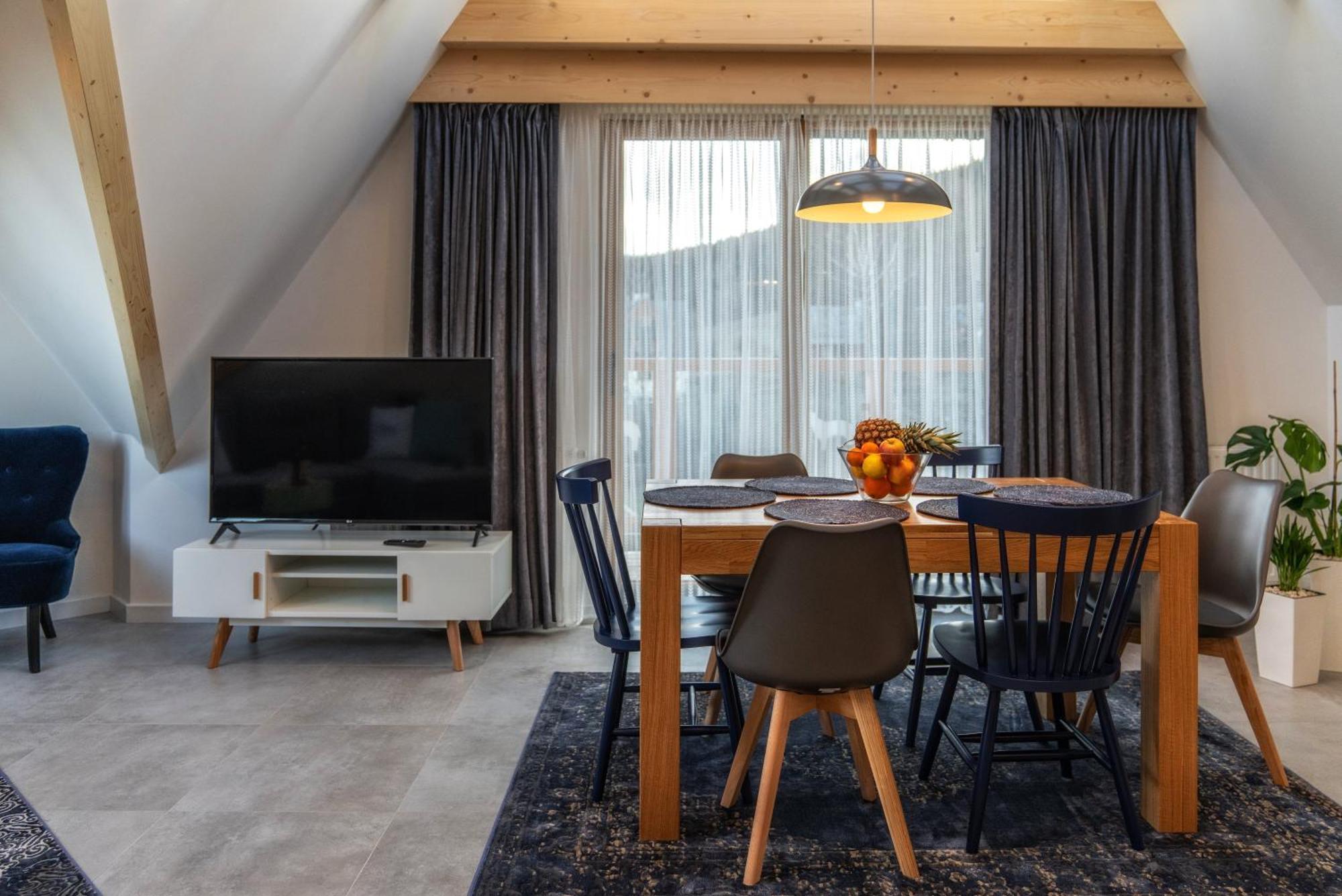 Nosal Apartment Zakopane Bilik gambar