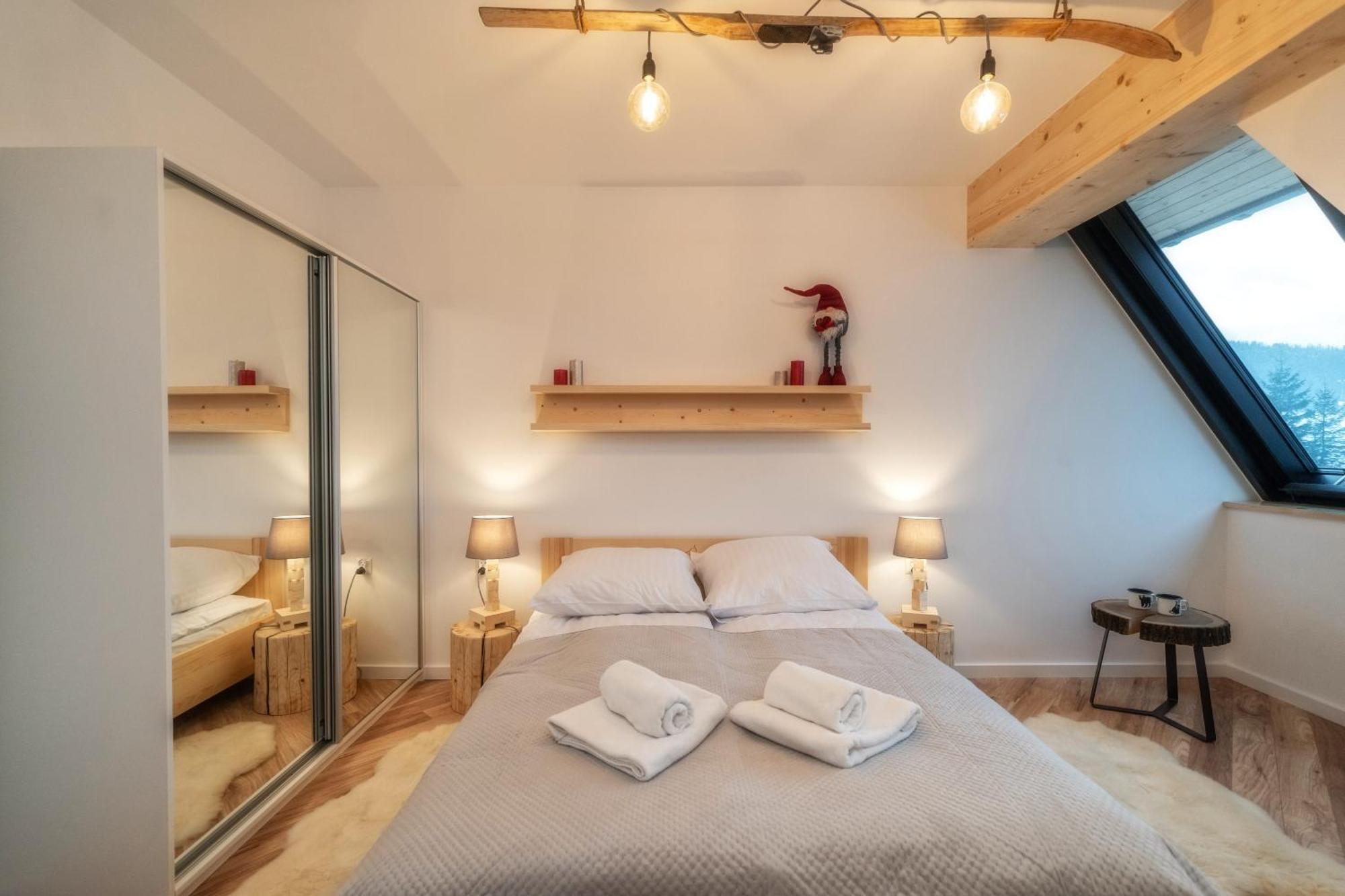 Nosal Apartment Zakopane Bilik gambar