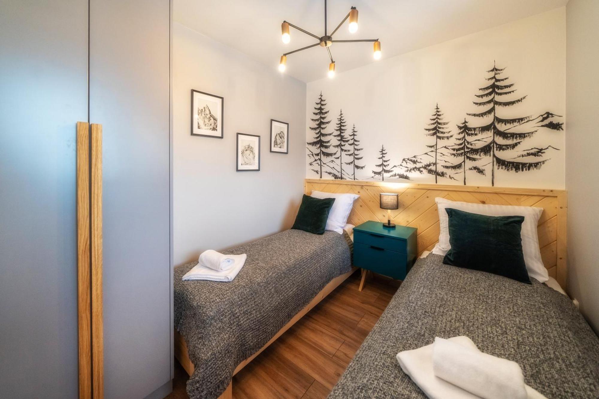 Nosal Apartment Zakopane Bilik gambar