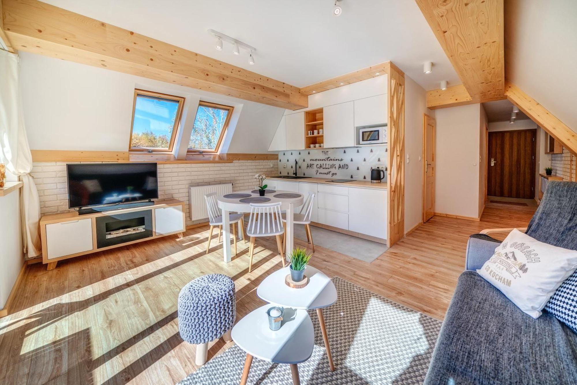 Nosal Apartment Zakopane Luaran gambar