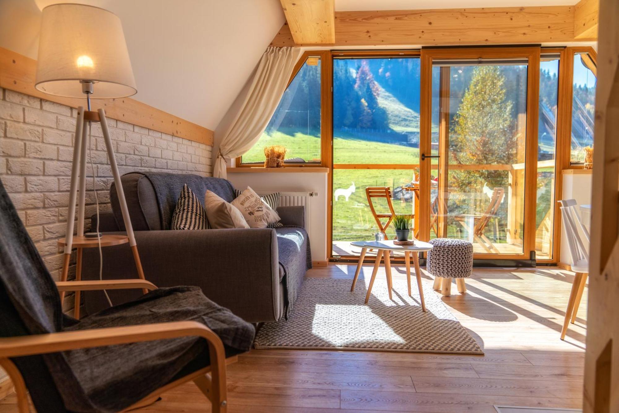 Nosal Apartment Zakopane Luaran gambar