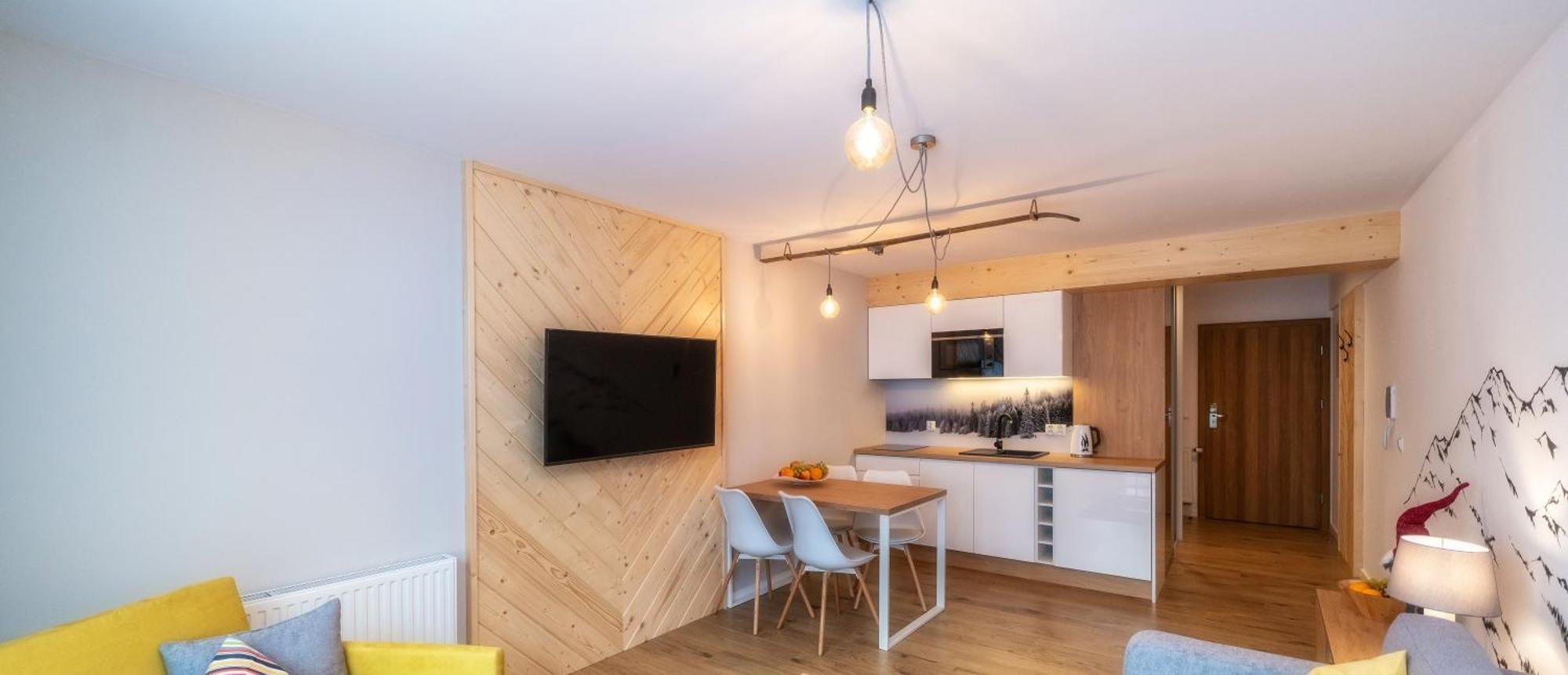 Nosal Apartment Zakopane Bilik gambar