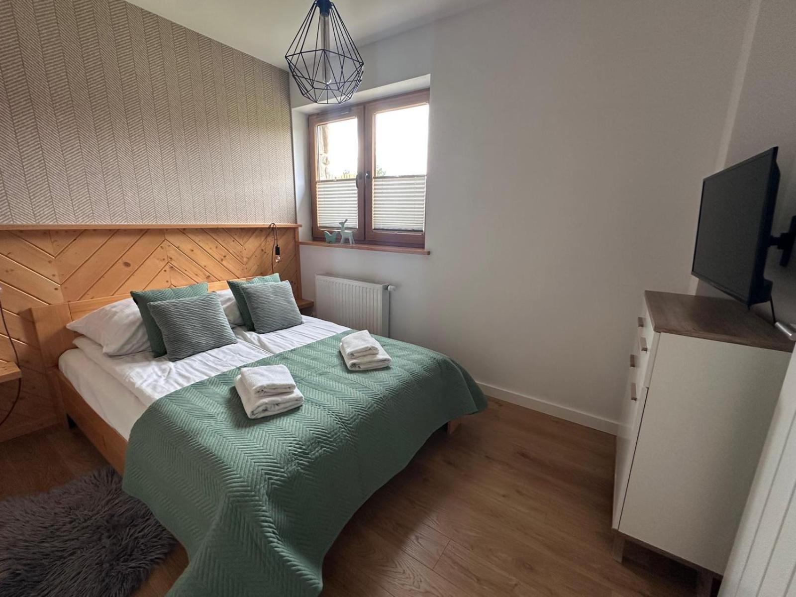 Nosal Apartment Zakopane Bilik gambar