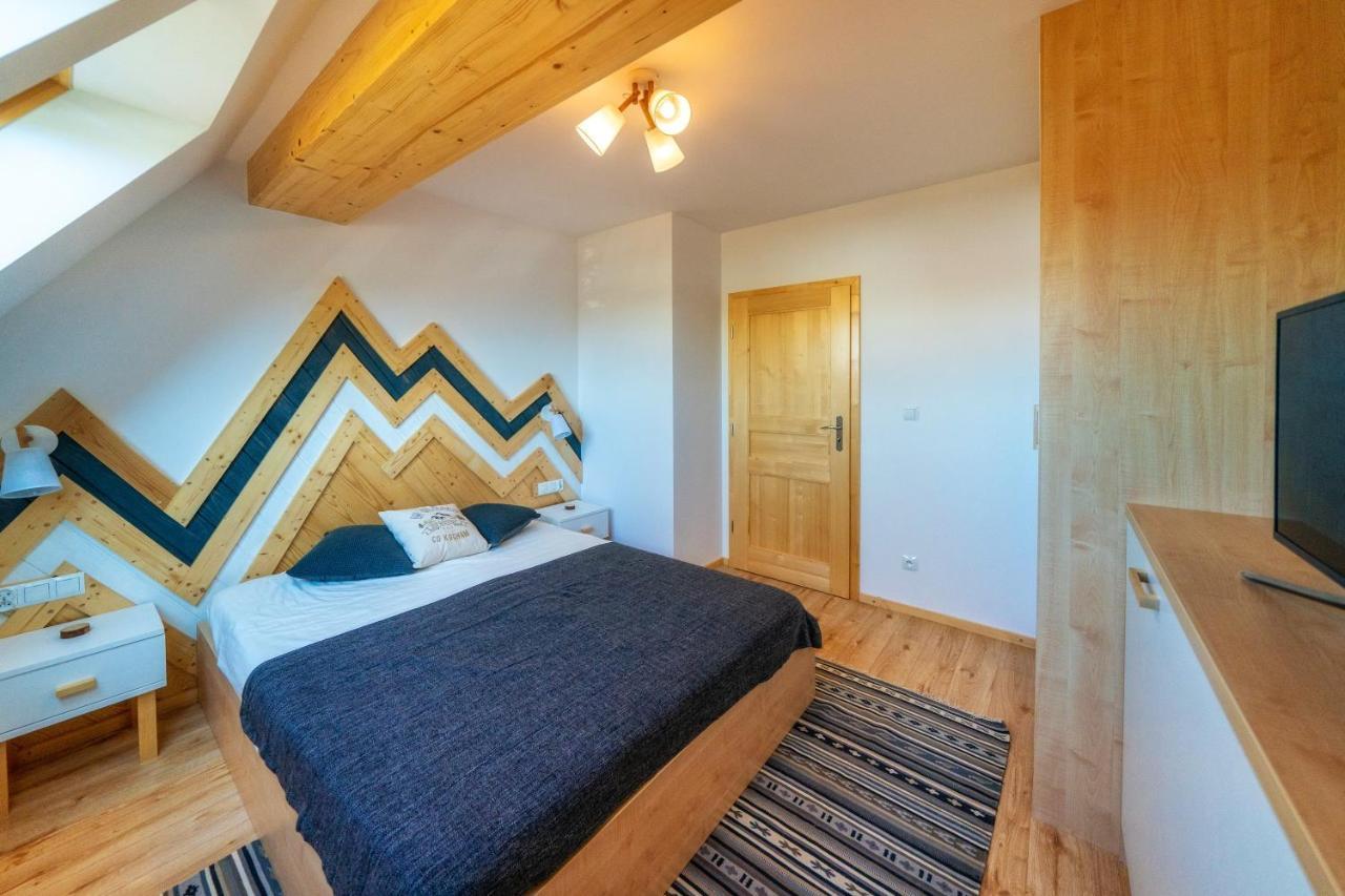Nosal Apartment Zakopane Luaran gambar