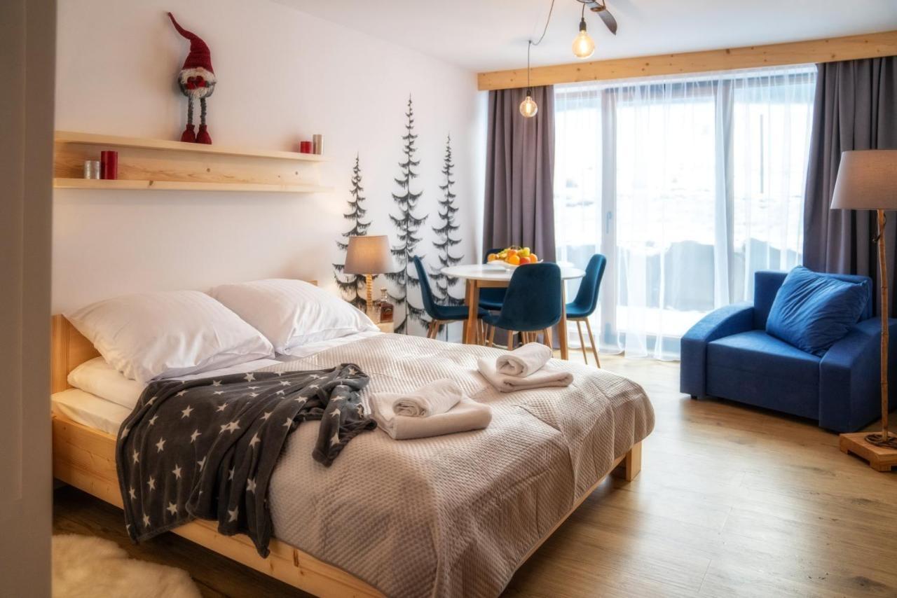 Nosal Apartment Zakopane Luaran gambar