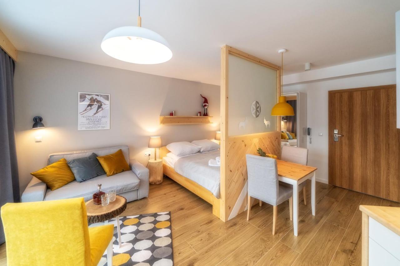 Nosal Apartment Zakopane Luaran gambar