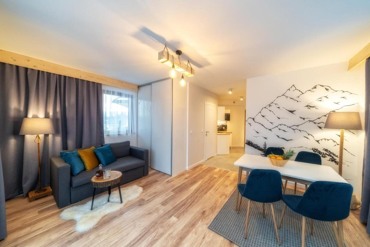 Nosal Apartment Zakopane Luaran gambar