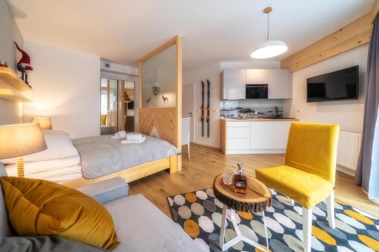 Nosal Apartment Zakopane Luaran gambar