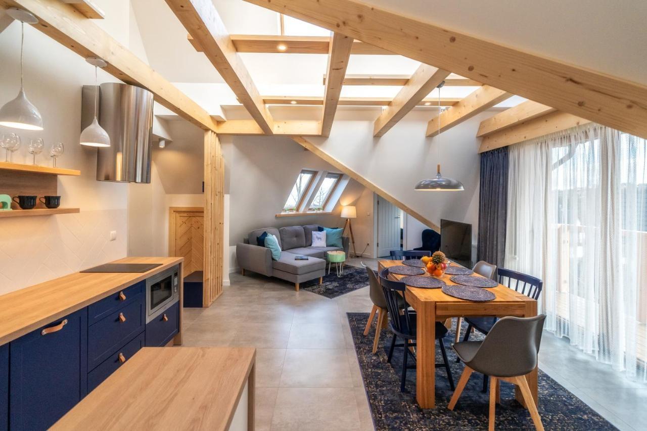Nosal Apartment Zakopane Luaran gambar