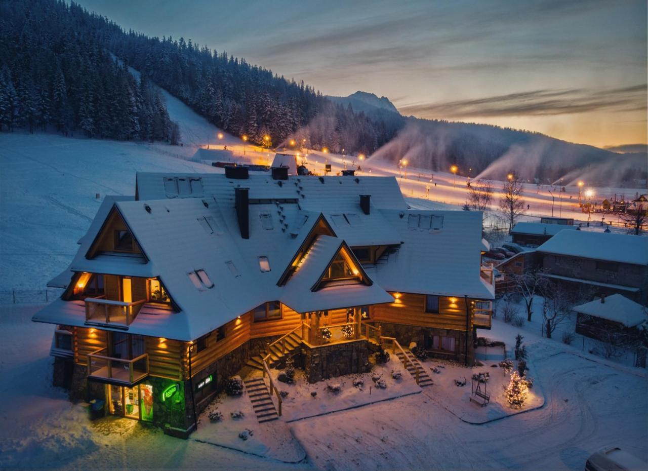 Nosal Apartment Zakopane Luaran gambar