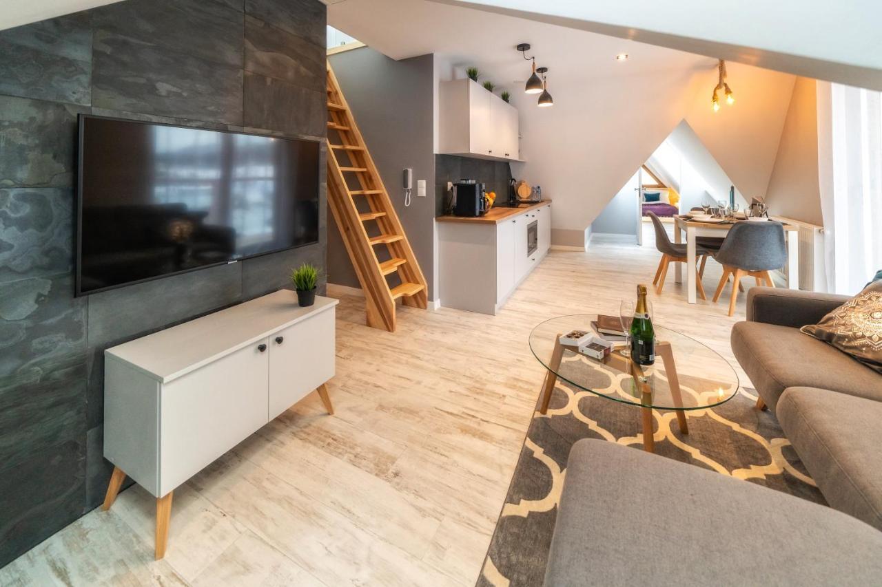 Nosal Apartment Zakopane Luaran gambar