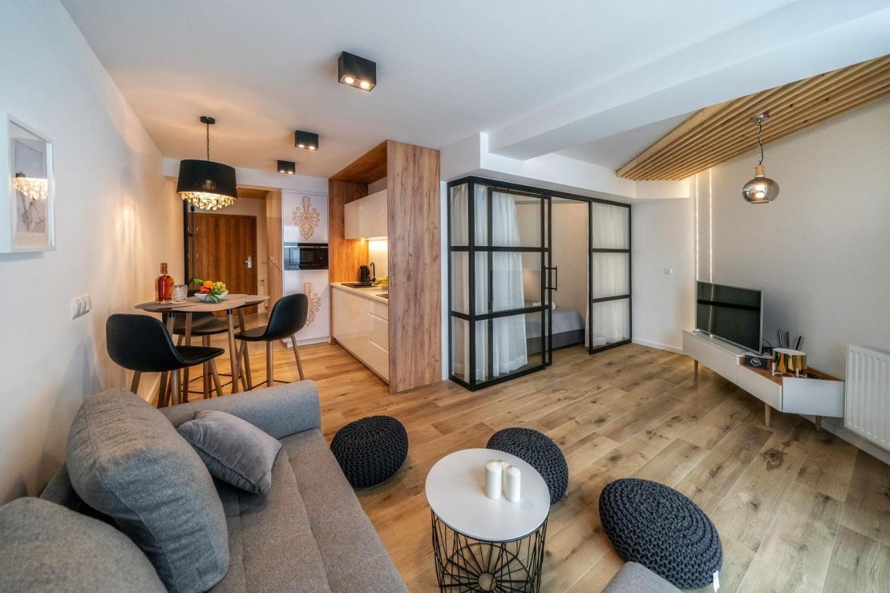 Nosal Apartment Zakopane Luaran gambar