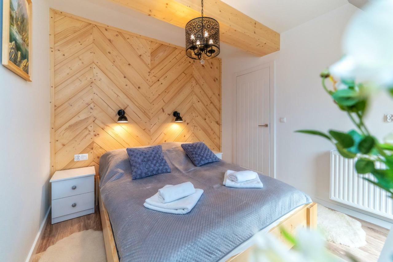 Nosal Apartment Zakopane Luaran gambar