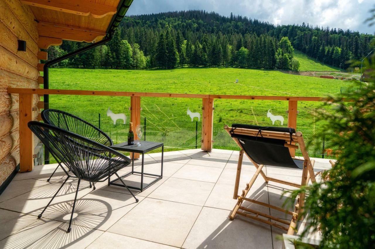 Nosal Apartment Zakopane Luaran gambar