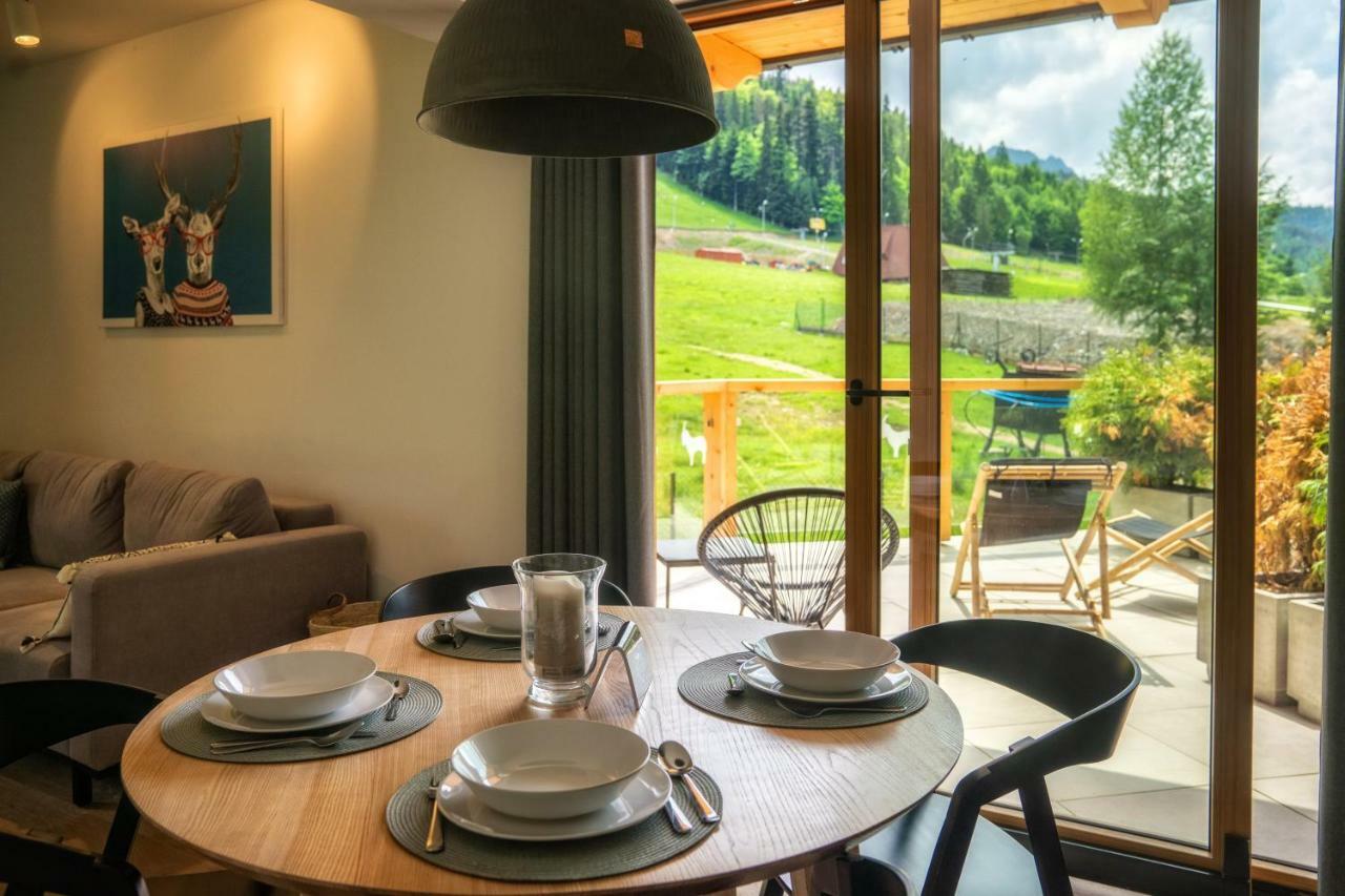 Nosal Apartment Zakopane Luaran gambar