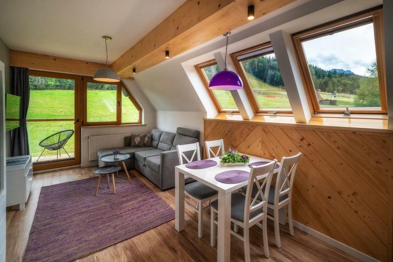 Nosal Apartment Zakopane Luaran gambar