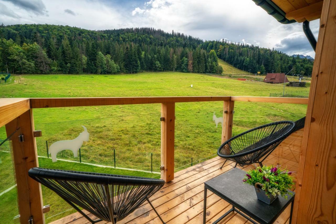 Nosal Apartment Zakopane Luaran gambar