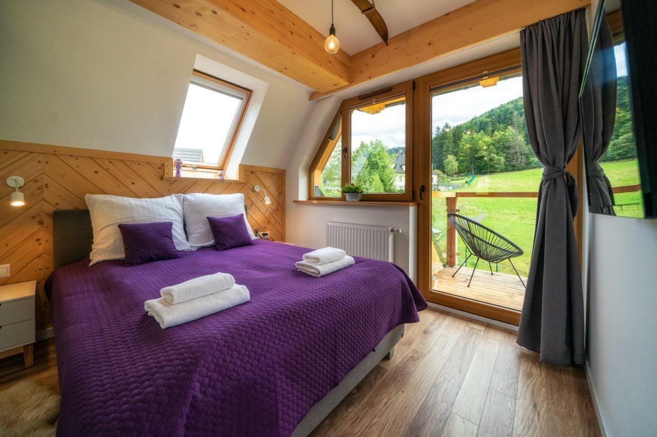 Nosal Apartment Zakopane Luaran gambar