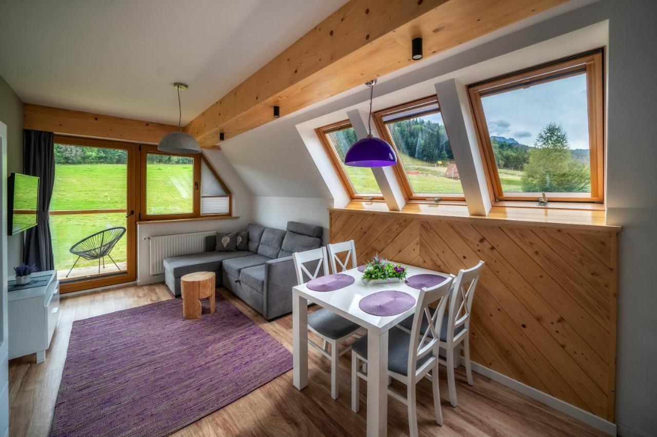 Nosal Apartment Zakopane Luaran gambar